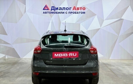 Ford Focus III, 2018 год, 1 430 000 рублей, 5 фотография