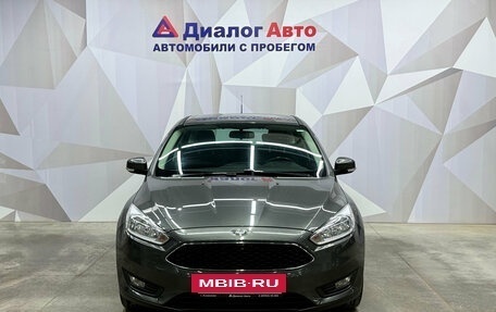 Ford Focus III, 2018 год, 1 430 000 рублей, 2 фотография