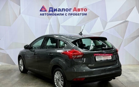 Ford Focus III, 2018 год, 1 430 000 рублей, 4 фотография