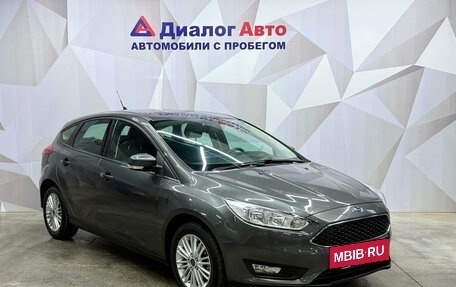 Ford Focus III, 2018 год, 1 430 000 рублей, 3 фотография