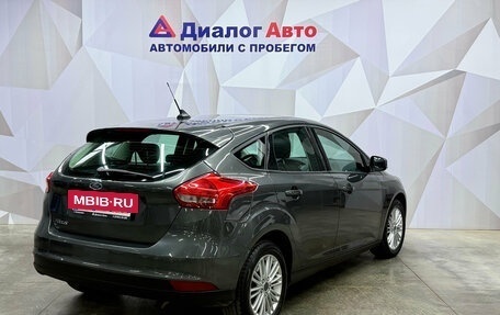 Ford Focus III, 2018 год, 1 430 000 рублей, 6 фотография