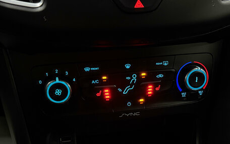 Ford Focus III, 2018 год, 1 430 000 рублей, 16 фотография