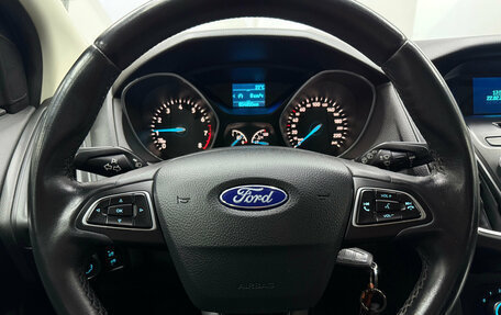 Ford Focus III, 2018 год, 1 430 000 рублей, 18 фотография