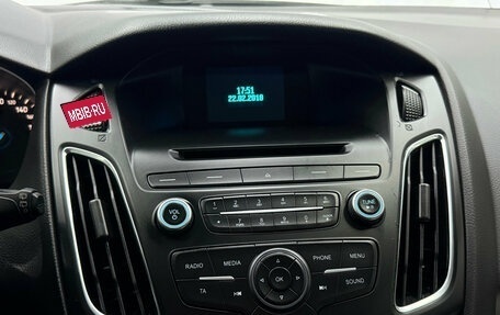 Ford Focus III, 2018 год, 1 430 000 рублей, 17 фотография