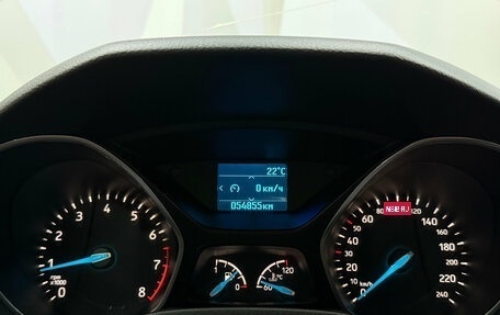 Ford Focus III, 2018 год, 1 430 000 рублей, 19 фотография