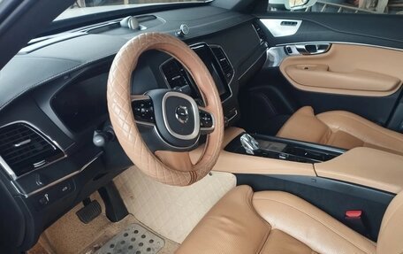 Volvo XC90 II рестайлинг, 2020 год, 5 600 000 рублей, 12 фотография