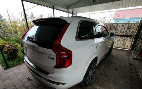 Volvo XC90 II рестайлинг, 2020 год, 5 600 000 рублей, 4 фотография