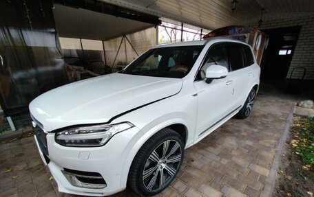 Volvo XC90 II рестайлинг, 2020 год, 5 600 000 рублей, 11 фотография
