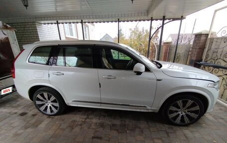 Volvo XC90 II рестайлинг, 2020 год, 5 600 000 рублей, 6 фотография