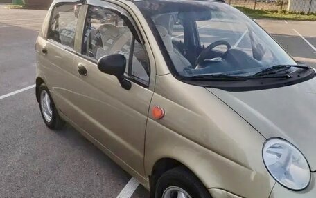 Daewoo Matiz I, 2008 год, 270 000 рублей, 4 фотография