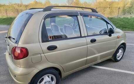 Daewoo Matiz I, 2008 год, 270 000 рублей, 5 фотография
