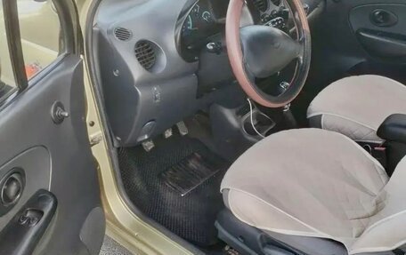 Daewoo Matiz I, 2008 год, 270 000 рублей, 7 фотография