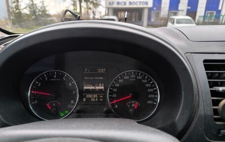 Nissan X-Trail, 2013 год, 1 450 000 рублей, 8 фотография