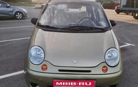 Daewoo Matiz I, 2008 год, 270 000 рублей, 2 фотография