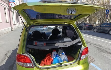 Daewoo Matiz I, 2012 год, 120 000 рублей, 8 фотография