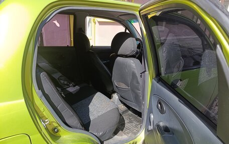 Daewoo Matiz I, 2012 год, 120 000 рублей, 6 фотография