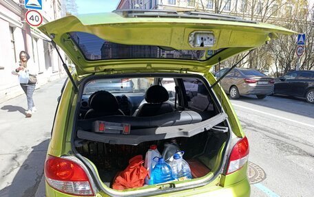 Daewoo Matiz I, 2012 год, 120 000 рублей, 5 фотография