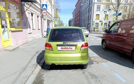 Daewoo Matiz I, 2012 год, 120 000 рублей, 3 фотография