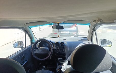 Daewoo Matiz I, 2012 год, 120 000 рублей, 9 фотография