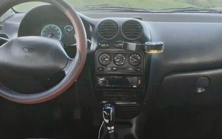 Daewoo Matiz I, 2008 год, 270 000 рублей, 12 фотография