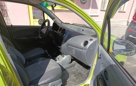 Daewoo Matiz I, 2012 год, 120 000 рублей, 7 фотография