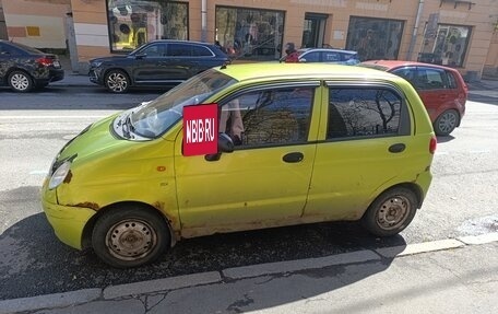 Daewoo Matiz I, 2012 год, 120 000 рублей, 4 фотография