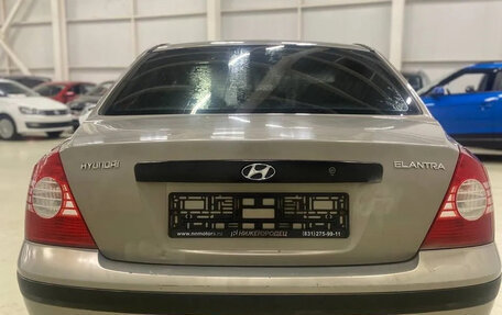 Hyundai Elantra III, 2008 год, 299 000 рублей, 7 фотография