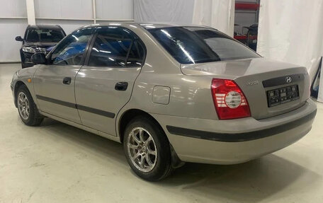 Hyundai Elantra III, 2008 год, 299 000 рублей, 8 фотография