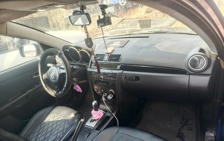 Mazda 3, 2005 год, 340 000 рублей, 4 фотография