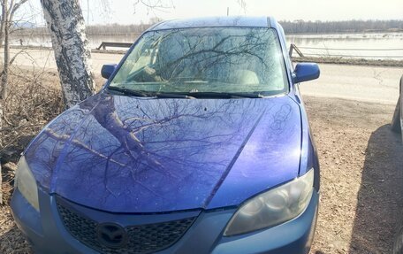 Mazda 3, 2005 год, 340 000 рублей, 10 фотография