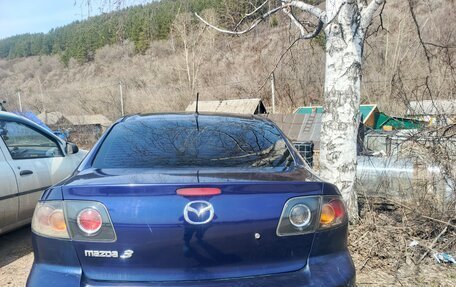 Mazda 3, 2005 год, 340 000 рублей, 8 фотография