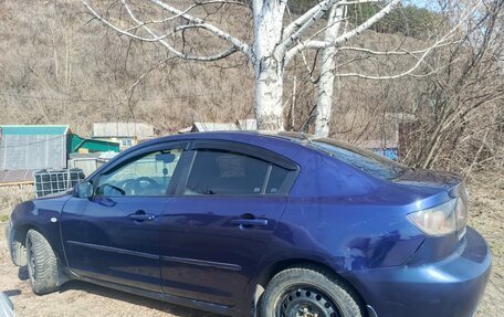 Mazda 3, 2005 год, 340 000 рублей, 11 фотография