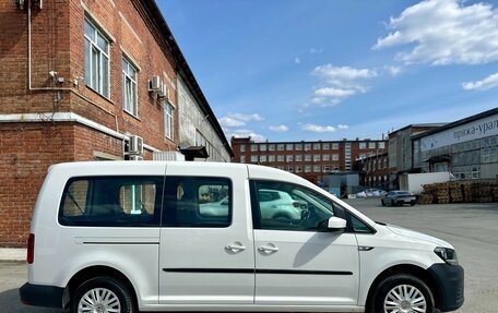 Volkswagen Caddy IV, 2018 год, 2 000 000 рублей, 4 фотография