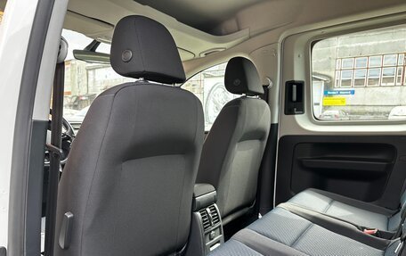 Volkswagen Caddy IV, 2018 год, 2 000 000 рублей, 12 фотография