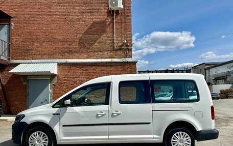 Volkswagen Caddy IV, 2018 год, 2 000 000 рублей, 8 фотография