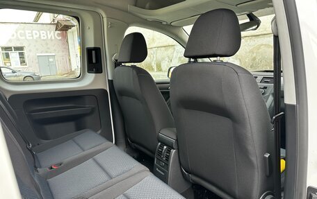 Volkswagen Caddy IV, 2018 год, 2 000 000 рублей, 17 фотография