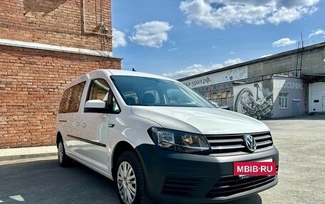 Volkswagen Caddy IV, 2018 год, 2 000 000 рублей, 3 фотография