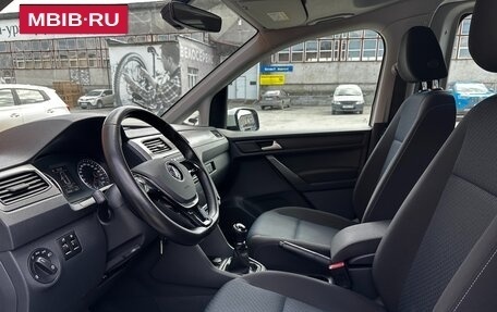 Volkswagen Caddy IV, 2018 год, 2 000 000 рублей, 9 фотография