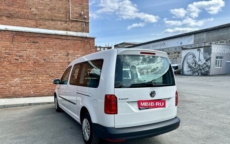 Volkswagen Caddy IV, 2018 год, 2 000 000 рублей, 7 фотография