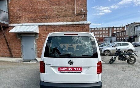 Volkswagen Caddy IV, 2018 год, 2 000 000 рублей, 6 фотография