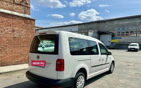 Volkswagen Caddy IV, 2018 год, 2 000 000 рублей, 5 фотография