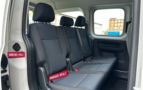 Volkswagen Caddy IV, 2018 год, 2 000 000 рублей, 16 фотография