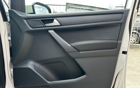 Volkswagen Caddy IV, 2018 год, 2 000 000 рублей, 20 фотография
