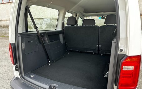 Volkswagen Caddy IV, 2018 год, 2 000 000 рублей, 26 фотография