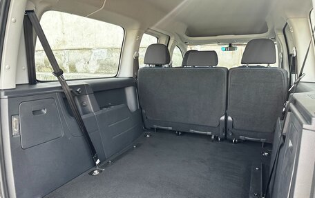 Volkswagen Caddy IV, 2018 год, 2 000 000 рублей, 27 фотография