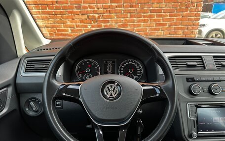 Volkswagen Caddy IV, 2018 год, 2 000 000 рублей, 22 фотография