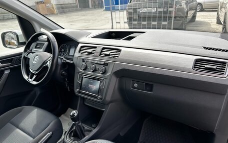 Volkswagen Caddy IV, 2018 год, 2 000 000 рублей, 19 фотография