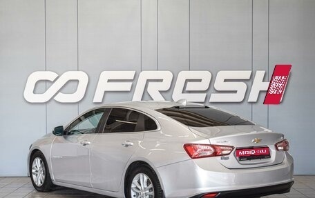 Chevrolet Malibu IX, 2021 год, 2 000 000 рублей, 2 фотография