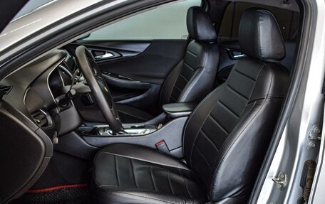 Chevrolet Malibu IX, 2021 год, 2 000 000 рублей, 10 фотография