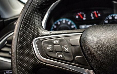 Chevrolet Malibu IX, 2021 год, 2 000 000 рублей, 14 фотография